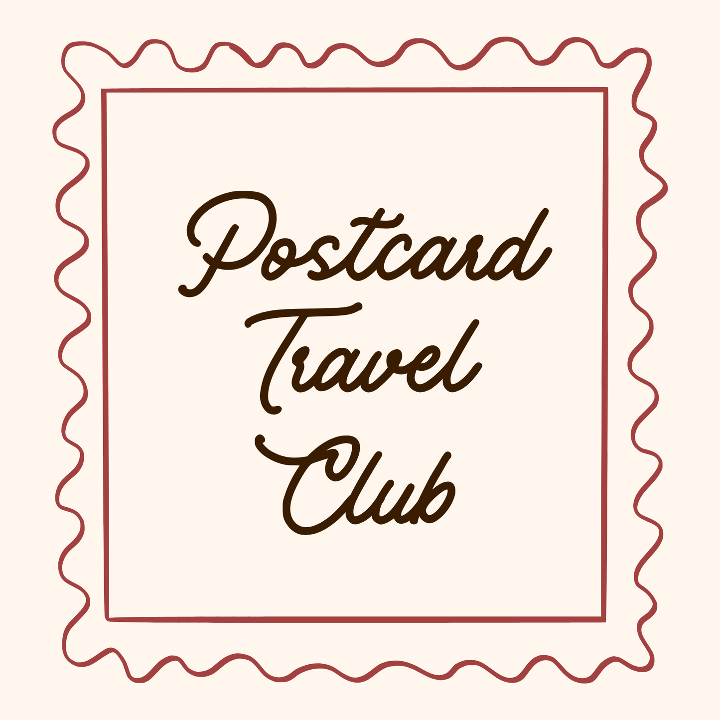 Postcard Travel Club Subscription