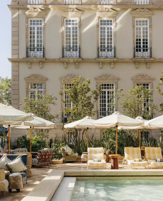 My Favorite Luxury Resorts Around the World