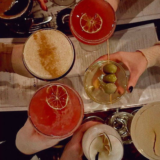 Curated Culinary Guide
