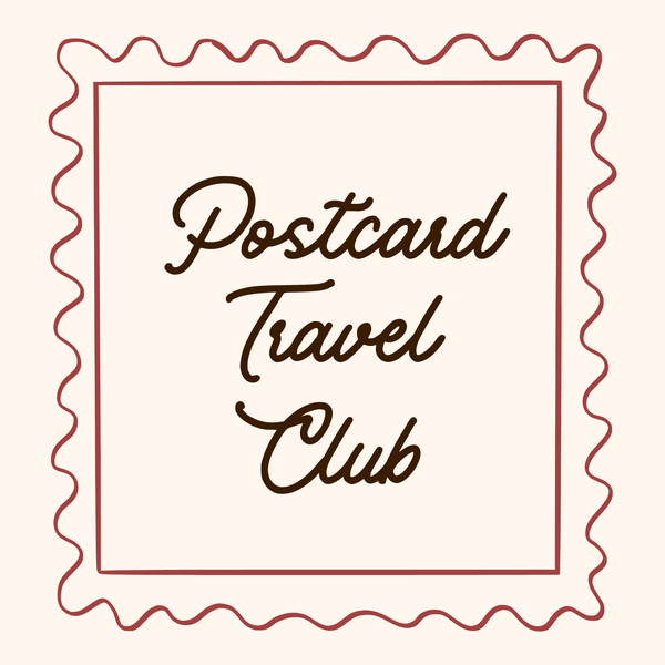 Postcard Travel Club